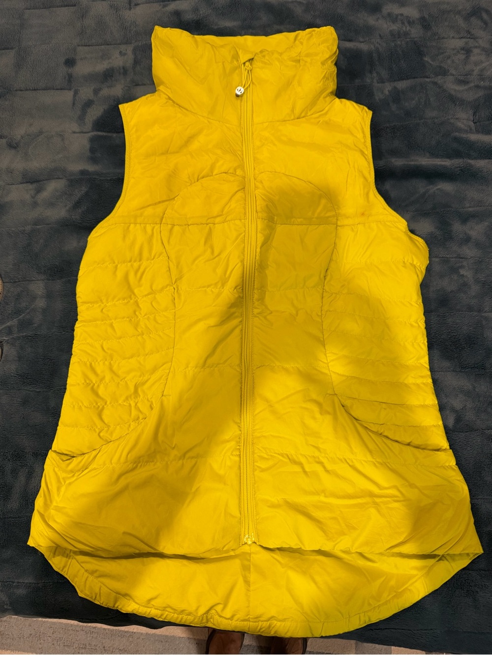 Lululemon puffer vest
